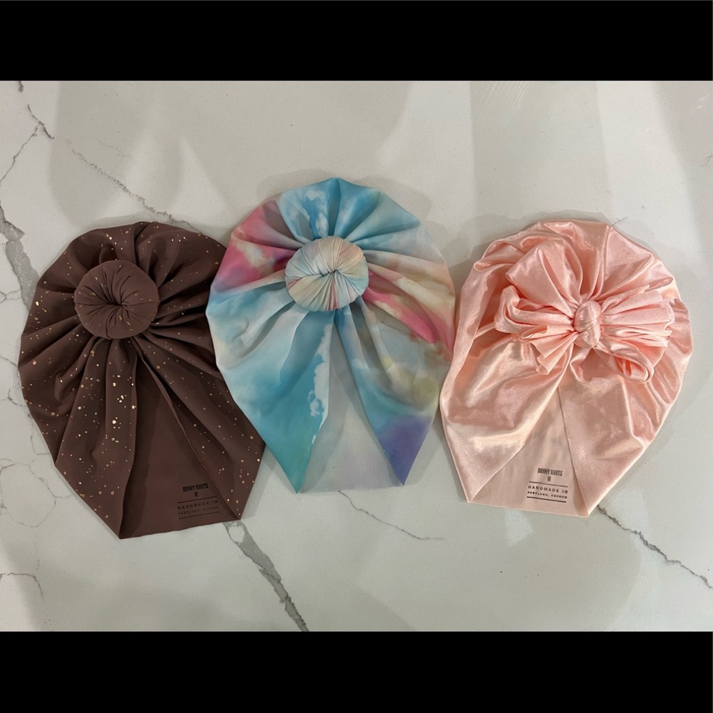 Bunny Knots swim bundle